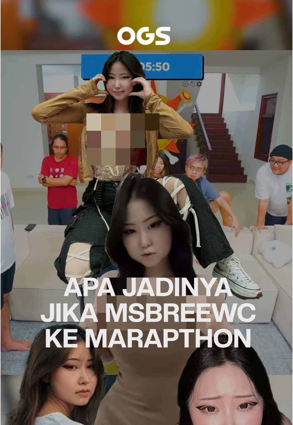 Apa jadinya jika… #msbreewc #marapthon2 #rezaarap #marapthon 