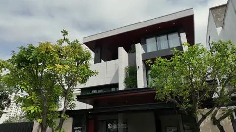 HAPPY VILLA dưới góc nhìn ngang - ( phần 1 kiến trúc ) #shouse #viral #xh #videoviral #shousedesign #fyp #thietke #xaydung #videoviralitiktok