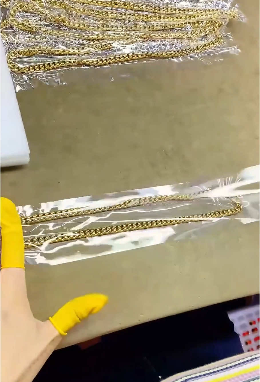 Packaging Jewelry💋 #nontarnishjewelry #jewerymaking #accessories 