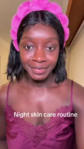 #creatorsearchinsights #tutorial #nightroutine #skincare #senegambian🇸🇳🇬🇲 #aveeno #blackinfluencer @Aveeno Canada @Vaseline Thailand วาสลีน 