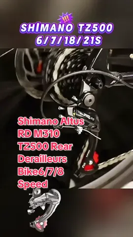 Shimano Altus RD M310 TZ500 Rear Derailleurs Bike6/7/8 Speed ##Hello2025 #fyp #fypシ #foryou #trend #fypシ #foryoupage #luckyring #longvideo #tiktokaffiliate  #longvideos #fypシ゚viral  #foryopage #foryoupage❤️❤️ #Tiktok #tiktokislove #fyp?  #Tiktokisgood #DIY#life#goodthing #fyfyfyfy #fyp#tiktok#foryou#fyppppppppppppppppppppppp #Lifestyle #BestSellerTrending#hot#Hotspot#tiktokshop#tiktokphilippines##bisikleta#MTB #roadbiketiktok #biker #bikelife #bikelover #rb #bicycle#bicycleaccessories#CyclingAccessories##Bicycletool #mtb  #bikeaccessories #riding #cycling #cyclinglife #fixie #bike #mtb #fixiebike#roadbike  #roadbiketiktok #roadbikelife #cycle #cycling #cyclinglife  #cyclingtiktok #mtpeverestpro #siklistangtiktoker #mtbcritsetup #cyclingtiktok #bikes #roadbikephilippines #masterbike #mtbphilippines #moabikers #bike #carbonbike #mountainbike 