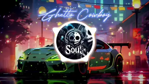 #เทรนด์วันนี้ Ghetto Cowboy #เพลงฮิตtiktok #ฟังเพลง #ฟีดดดシ #ดันขึ้นฟีดที #fyp 