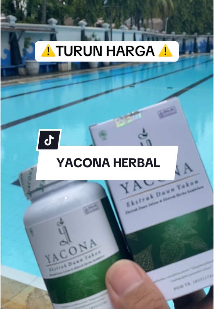 Yacona herbal #yacona #yaconaherbal #yaconakapsul #yaconaindonesia 