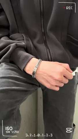 Cool ~ #bracelet #bracelets #jewelry #accessories #fashion #hiphop #punk #cool #coolboy #coolgirl #gift #boyfriend #girlfriend #foryou #fyp 