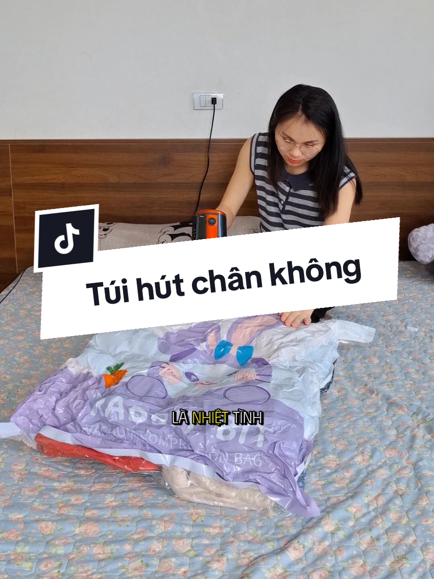 Mấy chục nghìn mà chân ái khỏi bàn #tuihutchankhongdungquanao #tuicatchanman #tuihutchankhong #giadungthongminh #thomtranreview 