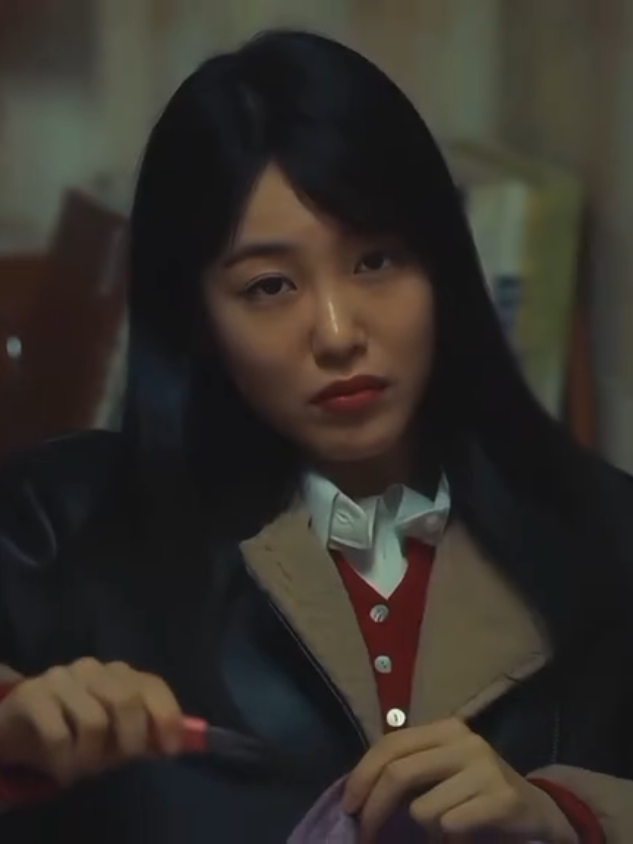 mba mba catok #shinyeeun #parkyeonjin #theglory #kdrama 