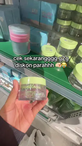 gass kata gw mah, keburu naik lagii ‼️😭🫵🏻 #g2g #moisturizer #centellaskincare #acnetreatment #skincareroutine 