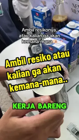 Kalo ga nekat ga akan jadi hebat🤩 #nyopeego #nyopee #kemitraan #kemitraanmurah #paketusaha #paketusahamurah #idejualan #idejualankuliner #idejualanmodalkecil #xyabca #masukberanda #usahasendiri #usahasampingan #sukses #usahakecilkecilan 