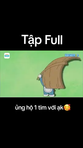 ngôi nhà nhỏ trong tảng băng lớn #xuhuongtiktok #xuhuong #tapdaidoraemon #meou #doraemon 