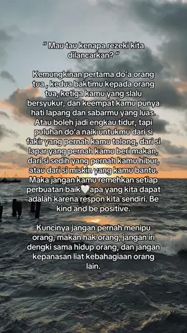 Apapun yang kamu lempar akan kembali kepadamu, maka pastikan yang kamu lempar itu kebaikan, agar kebaikan itu kembali padamu🤍💐#quotes #foryou #fyp 