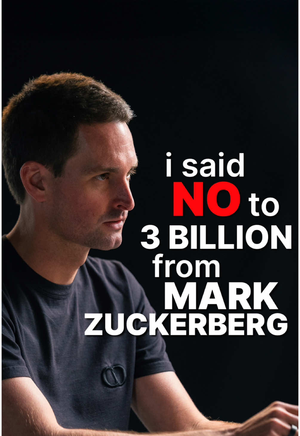Co-Founder of Snapchat Evan Spiegel is today’s guest on The Diary Of A CEO - He was just 21 when he dropped out of Stanford to launch an app for disappearing photos and at 25 he became the world’s youngest billionaire.  This is a masterclass for anyone wanting to start their own business ✍🏾 #podcast #trailer #diaryofaceo #interview #snapchat #founder #business #businesstok #ceo #socialmedia #billionaire #tips #tip #businessadvice #advice #evanspiegel #secret #snap #lifestory #DidYouKnow #markzuckerberg #company #money 