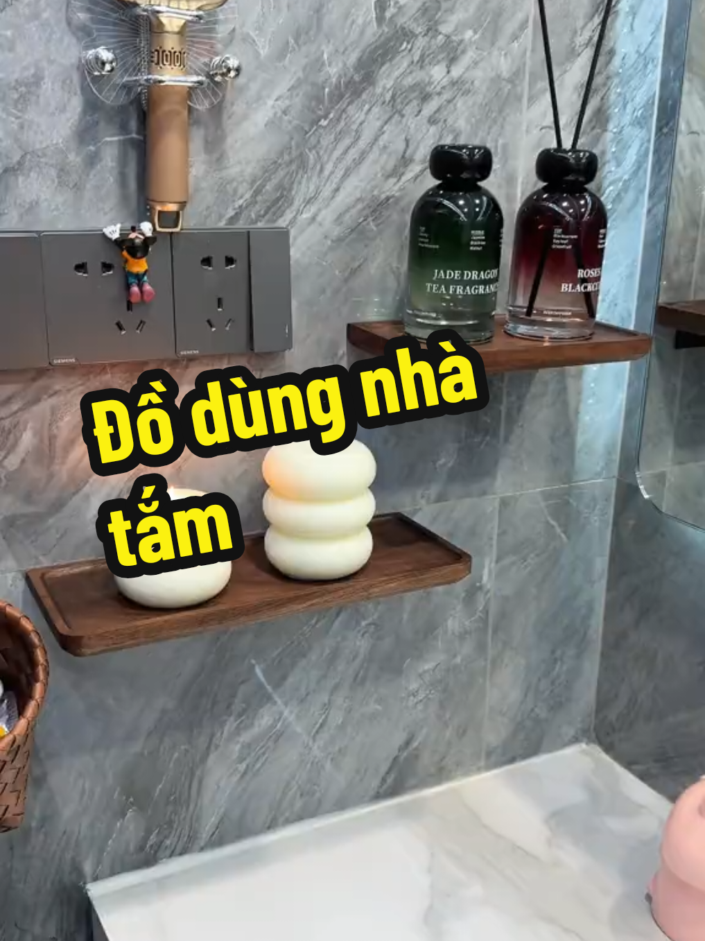 Đồ dùng tiện ích nhà tắm #chanhouseorder #ordertaobao #giadungtienich 