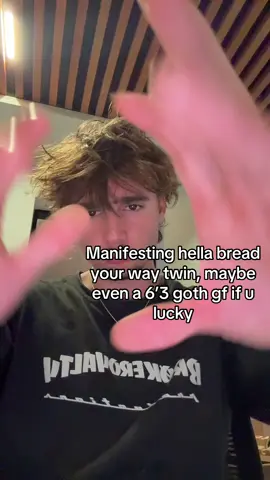 Manifest that Shi 🤞🤞 #manifestation #success #goth #australia 