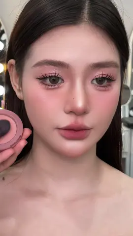 Bảng má layout nào cũng mix được ạ #THUYHANGTHUYMAKEKEUP #trending #makeuptiec #makeuptiec ##xuhuong