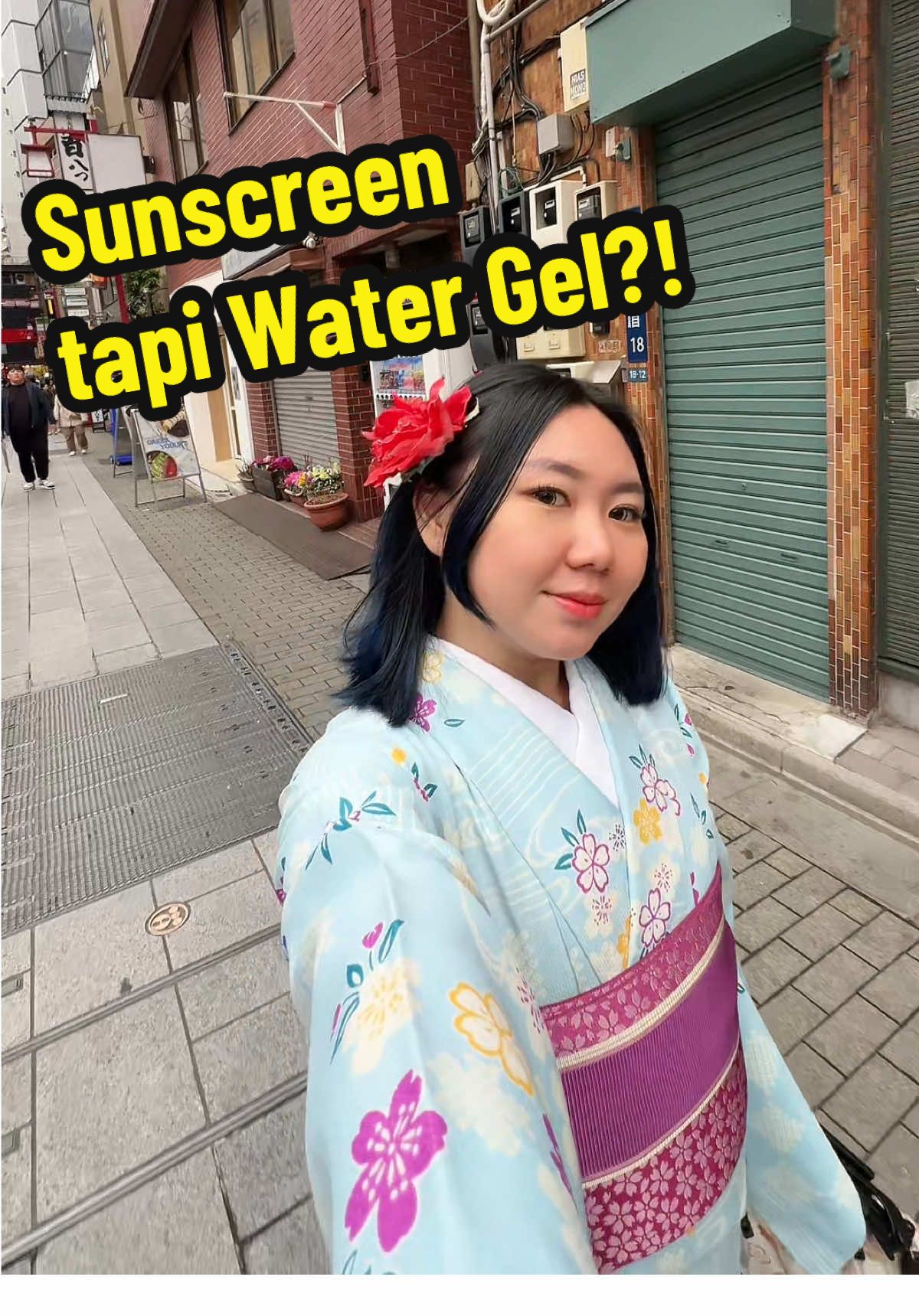 Iyess, Sunscreen rasa watergel @Garnier Indonesia (Garnier Super UV Cooling Watergel Sunscreen) ngebantu banget buat cuaca Indo yang puanassnya ampun 🥹🥹🔥  #AntiSunspiracy  #PancarkanRamadanTerbaikmu #GPRT #Skin