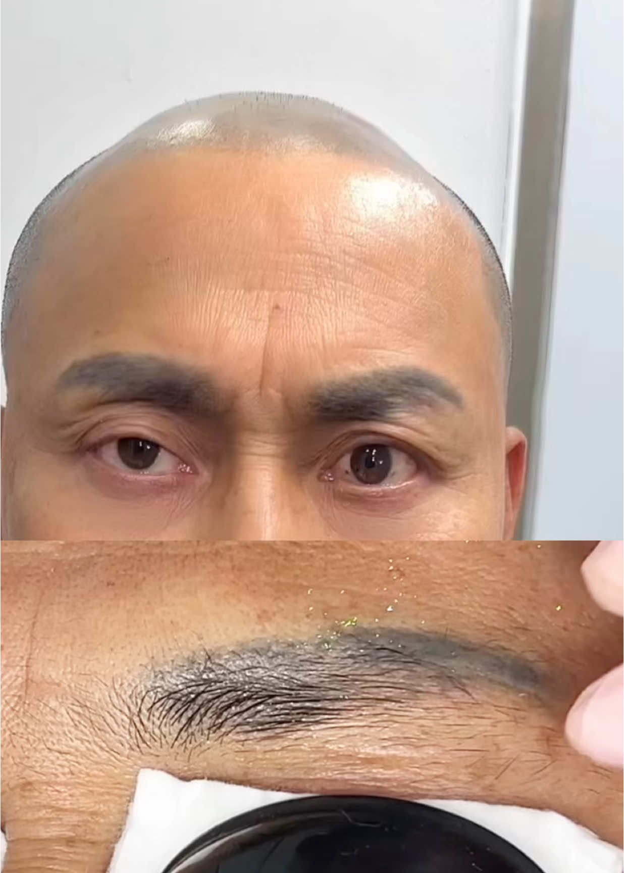 미라클하니 **눈썹문신 망쳤다고 포기하지 마세요**   #망친눈썹교정전문  #회색눈썹제거 #헤어스트록_미라클하니 #눈썹문신_미라클하니 #남자눈썹 #남자눈썹문신 #회색남자눈썹제거