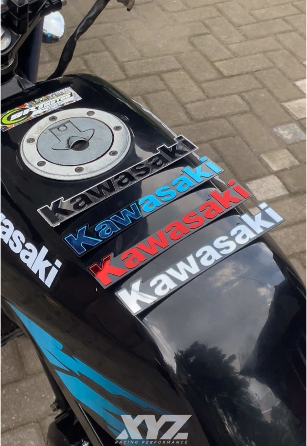 Kawasaki bukan Kausakiti😭🙏🏻 #xyz #2stroke #agstyle5km #2strokeindonesia #xyzbca #f1zr #ninja 