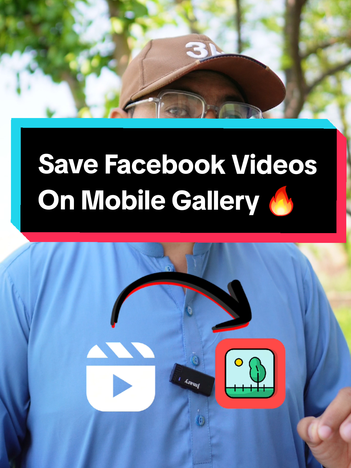 Save Facebook Videos On Mobile Gallery 🔥 #SavefbsChallenge  #SaveFBS  #FacebookVideoDownloader  #videoeditingtip  @SaveFBS Facebook Video Downloadr 