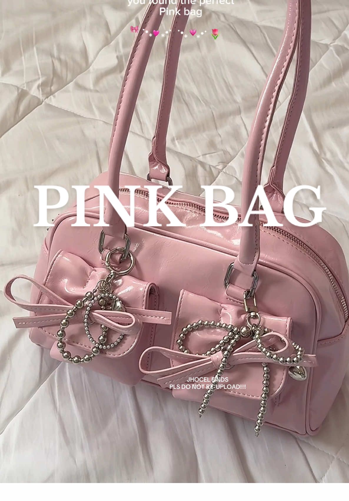 Pink bag Cutieee💗🎀🤍 Ganda ng quality miiii #womensbag #pinkbag #womensbags #bagforwomen #bagforwoman #bagsforwomen #aestheticbag #coquettebag #bags #bag #bagrecommendation #fyppppppppppppppppppppppp #fypage #fypシ゚ #fyp 