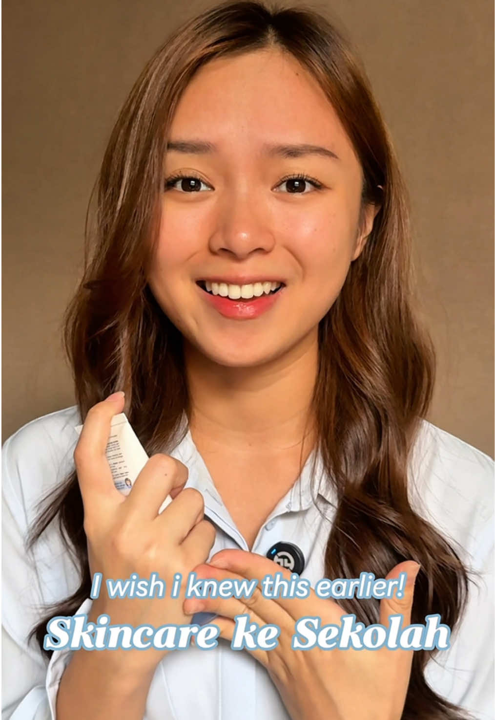 I wish i knew this earlier skincare ini😩🫶🏻 #PigeonTeensIndonesia #SkincareRemaja #MakeupRemaja #RamadanEkstraSeru 