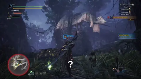 Does anybody else know what the azure Rathalos and the Rathian be doing #monsterhunterworld 