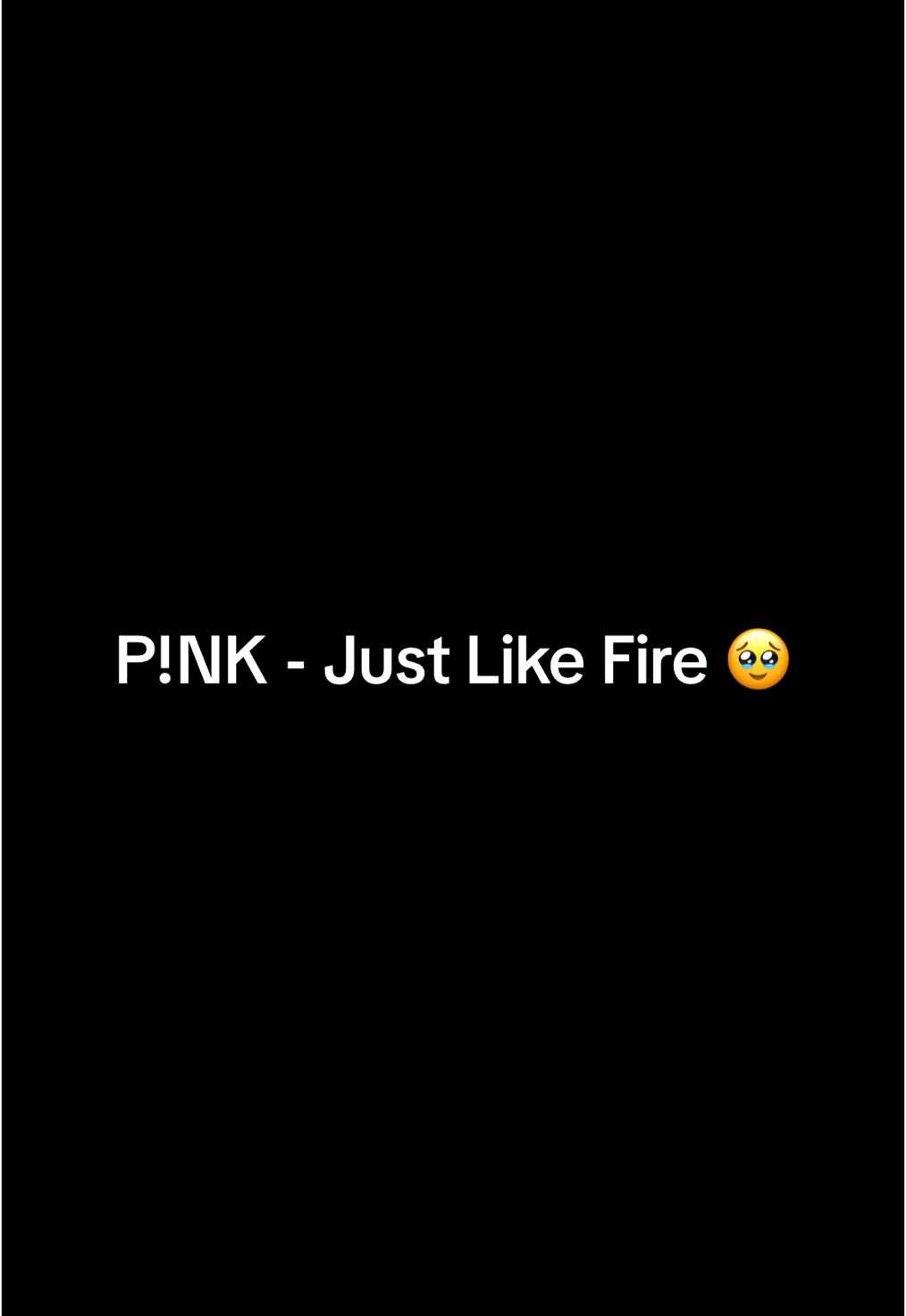 @P!NK - Just Like Fire 🥹 #offlixenostalgic_tv #nostalgia #pink #childhoodmemories #2016 #throwbacksongs #justlikefire #fyp #xyzbca 