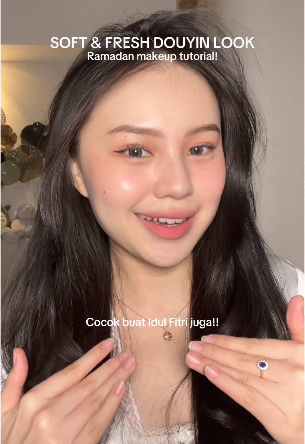 Catet jamnya! Aku tutorin lebih detail di LIVE SAHUR PAGI INI YAA