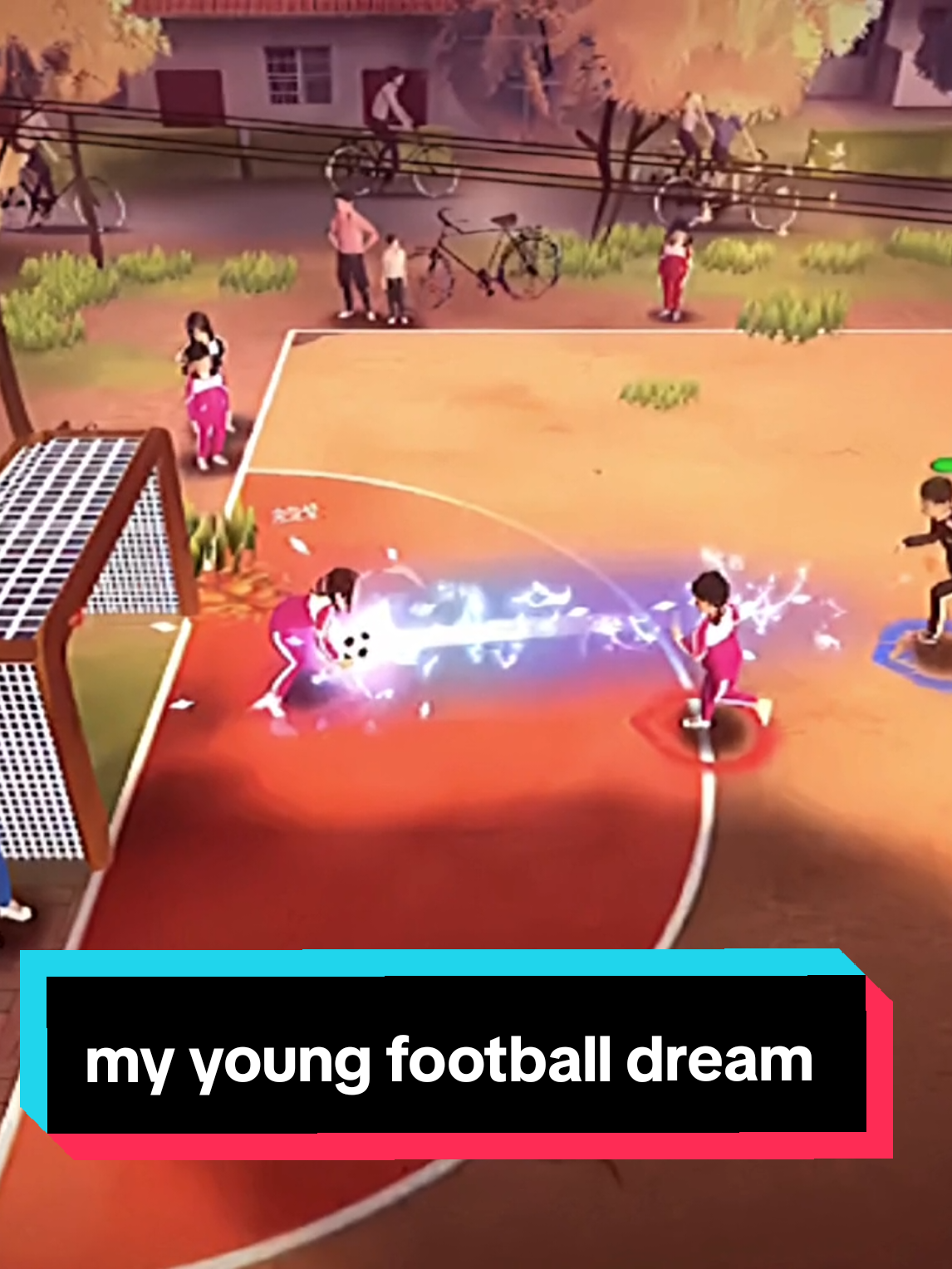 gak nyampek 100mb tapi udah sebagus ini,game sepakbola offline terbaru yang wajib kalian coba 😁 gas aja download#myyoungfootballdream #game #2025 #football #Soccer #offline #clips #gameplay #foryou #fyp #JJCapCut #CapCut 