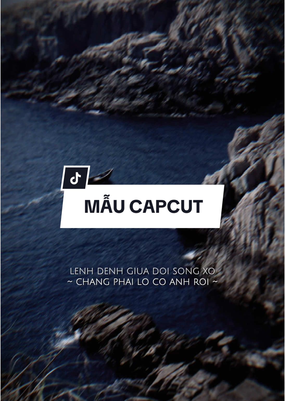 Dù cho nước chảy đá mòn.. #nhachaymoingay #xuhuong #viral #fyp 