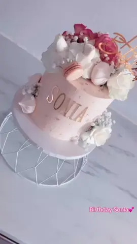 Happy birthday Sonia💕💕