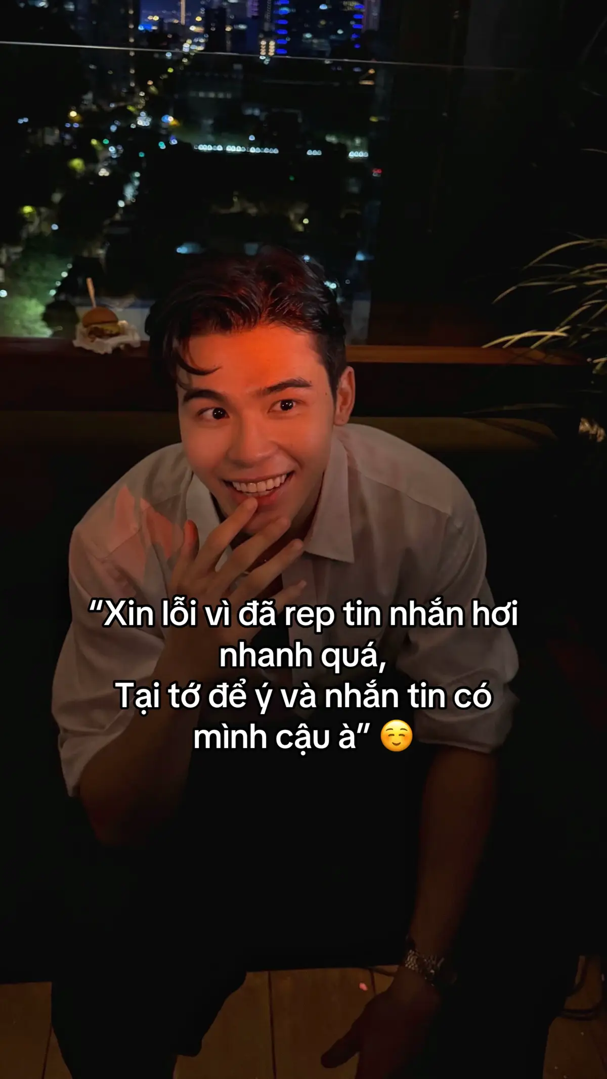 Nói xẹo là làm cún é!!!