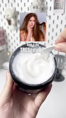 Kem ủ tóc TRESemmé#ủtóc#phuchoitoc#tresemmethailand #viral #xuhuongtiktok #unboxing #viral #review 