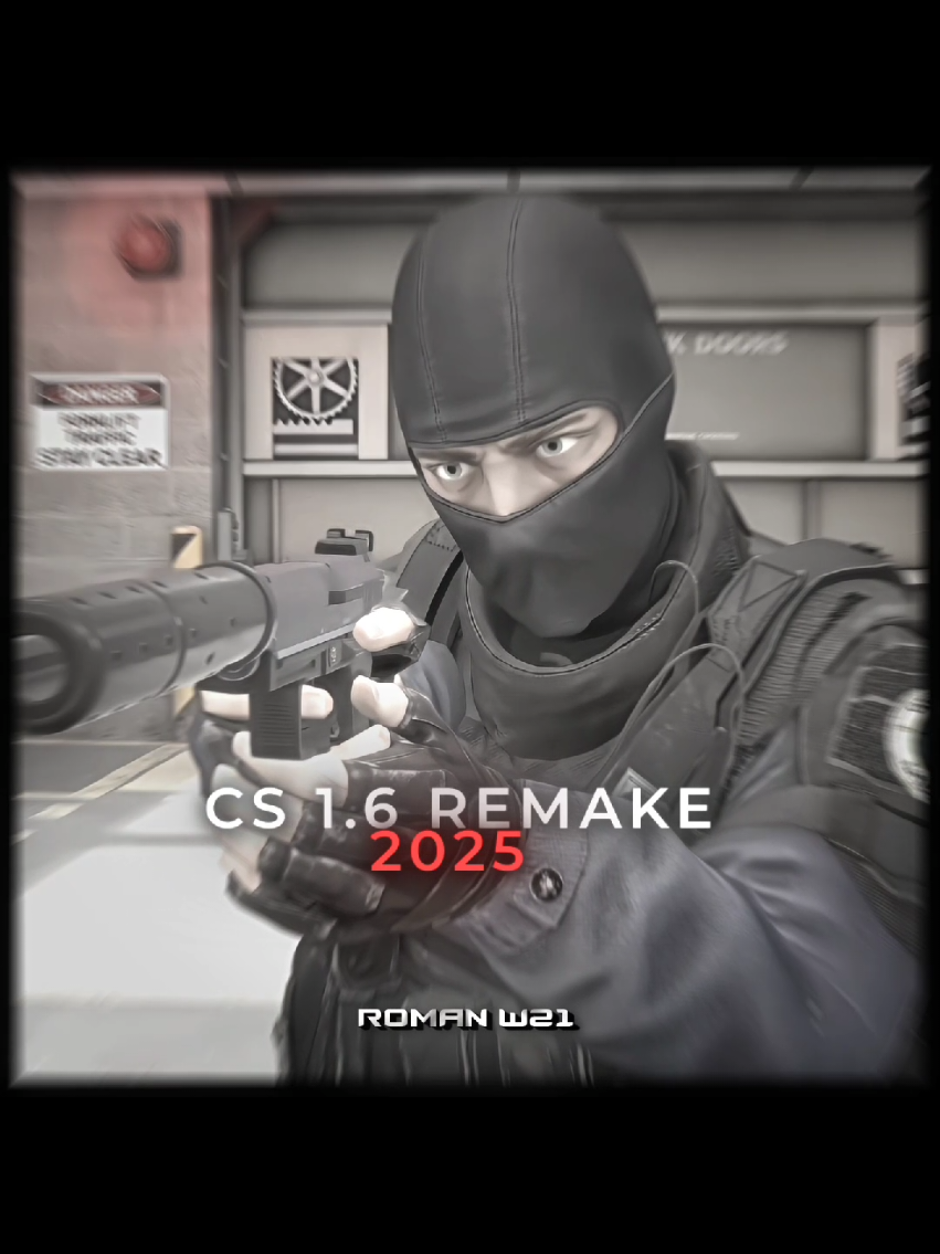 Cs 1.6 | Edit | #nostalgia #counterstrike #valve #steam #hopecore #foryou #parati #fpy_tiktok_viral #fpyシ❥tiktok🖤🌹 #alightmotion #soyelcreador #roman_w2 