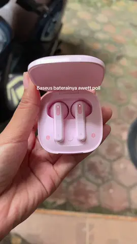 Awett udah 2 tahunn nihh 🥹 #tws #twsbaseus #baseusbowie #baseuse16 #fypシ゚ 