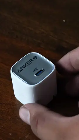 Anker Solo 30w fast charging @anker.ph #ankerph #fastcharger #fastcharging #superfastcharging #charger #foryou #fyp 