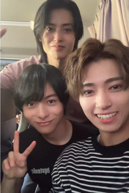 🐺🦁🦅✌️ #ゴジュウジャー  #第５話 #第5話いかがたち 次郎 #百夜陸王 #冬野心央 #松本仁 #鈴木秀脩 @jindayo0214 