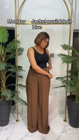 This is for my girlies that plan to upgrade their look (fashion sense) in 2025, you are at the right place! Trouser: N35,000 kimono: N40,000 #rtwabuja #freedelivery #cooperatewears 