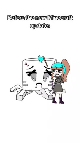 ib @Lune 💞  #ghast #Minecraft #minecraftlive #minecraftlive2025 #art #animation #cute