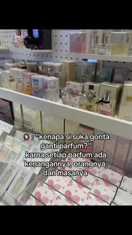 beli parfum yg aku pake di taun 2020 sekali nyium langsung dejavu #minisoindonesiaperfume 