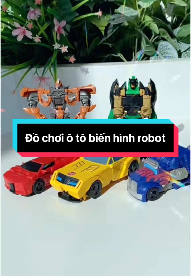 Đồ chơi ô tô biến hình robot #xuhuong #dochoitreem #dochoi #thinhhanh #dochoithaovy #tiktok #xh #dochoibetrai 