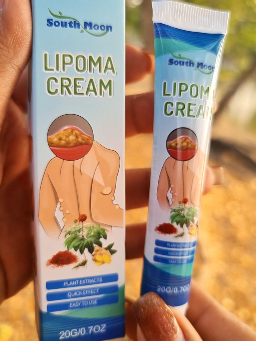 #อาริยาชวนช้อป6389 #ครีมทาก้อนไขมันซีส #southmoon #lipomacream ครีมทาก้อนเนื้อไขมันเนื้องอกชีส ก้อนไขมันขึ้นผิดที่ลดการอักเสบใต้ผิวหนัง เป็นครีมสมุนไพร ปลอดภัยไม่มีผลข้างเคียงไม่มีสารตกค้าง ตะกร้านี้เป็นตะกร้าของแบรนด์โดยตรง ปลอดภัยไว้ใจได้#ใช้ดีบอกต่อ #ราคาดีมีคุณภาพ @อาริยาชวนช้อป 6389 @อาริยาชวนช้อป 6389 @อาริยาชวนช้อป 6389 