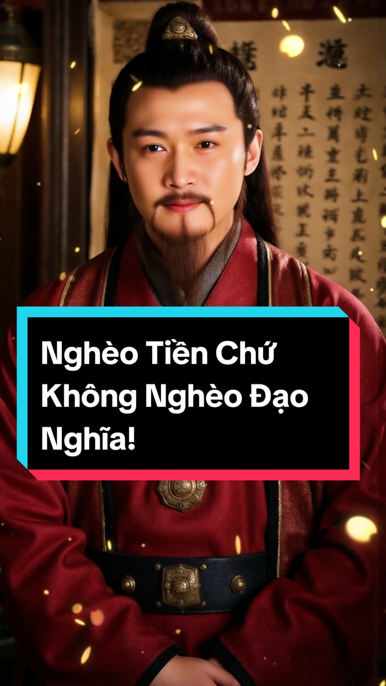 Giàu có không quyết định giá trị một con người. Đạo nghĩa mới là thứ khiến người khác kính trọng. #KhongMinhReview #HoaNinja #DCGR #Tamquocdiennghia