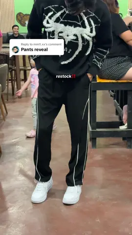 Replying to @mmtt.xx sakto kaka restock lang idol #fyp #pants 