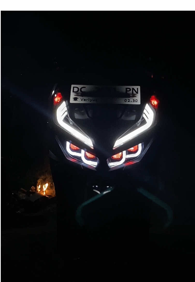 Membalas @MOZANZX mumpung lagi diskon, langsung sikat boss👌 #ayoto #ayotoled #ayotocustom #headlampayoto #headlampvario  