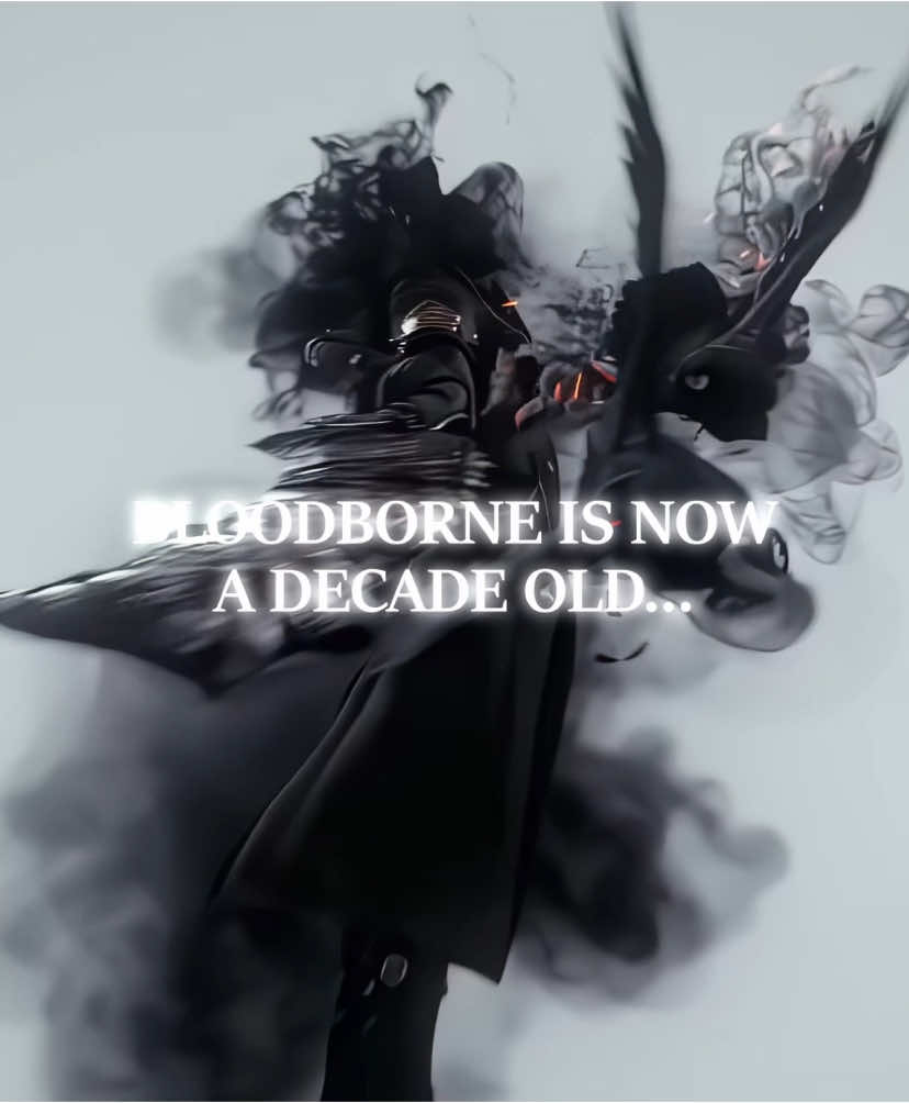 I just want to be 11 again and experince the game for the first time… #multifandom #gaming #bloodborne #bloodborneedit 