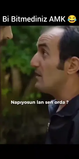 Bi Bitmediniz AMK 😂😂