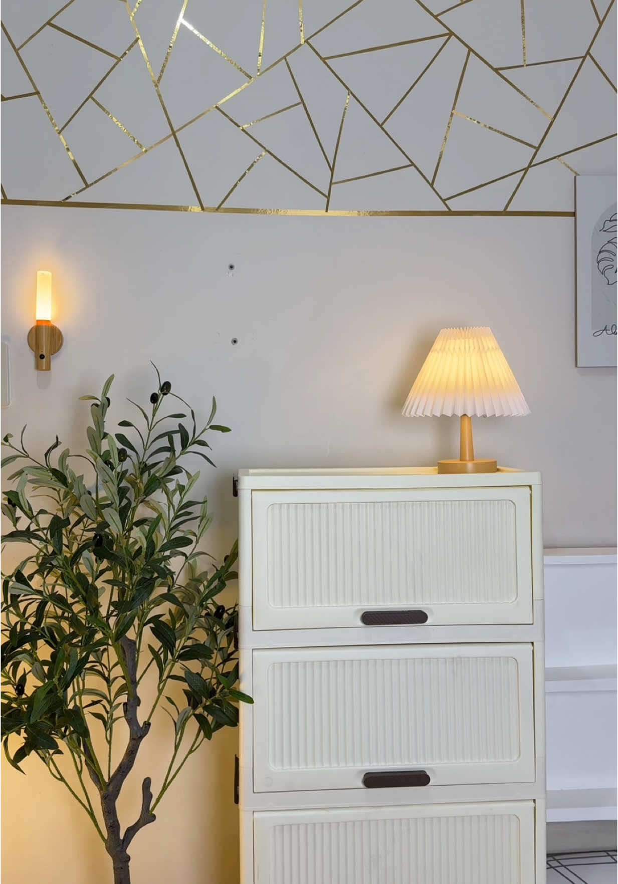 Look at this 👀 #cabinet #drawer #organizer #homeessentials 