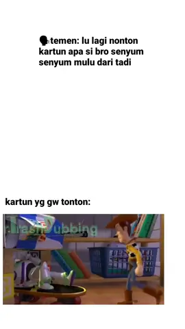 bagi2 ipong#dubbinglucu #fyp #toystory 