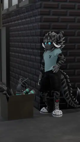 Cherry really really like prototypes #winterbold #fennec #prototype #blenderanimation #animationmeme #memes #fypシ #hashtag 