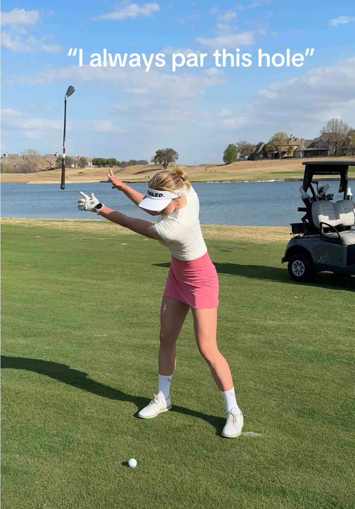 Things you don’t say during a round #golf 